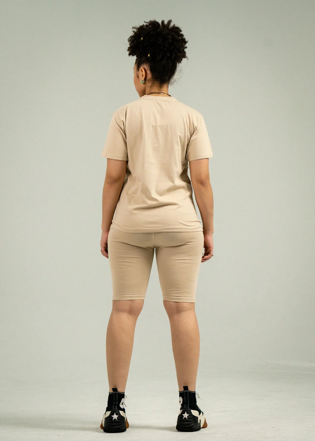 Sand Biker Short Set