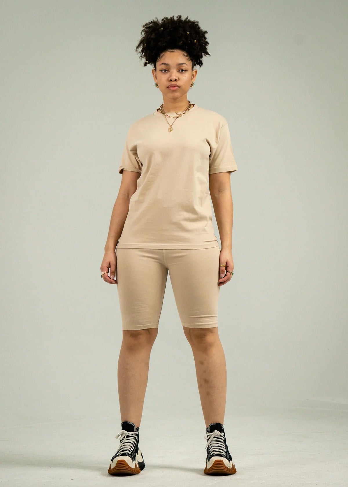 Sand Biker Short Set
