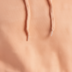 10 OZ Peach Heavyweight Fleece Hoodie