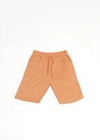 Peach Heavy Blend Fleece SweatShort