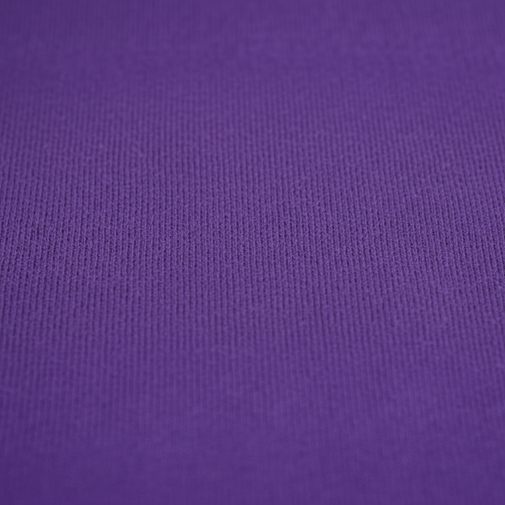10 OZ Purple Heavyweight Fleece Hoodie