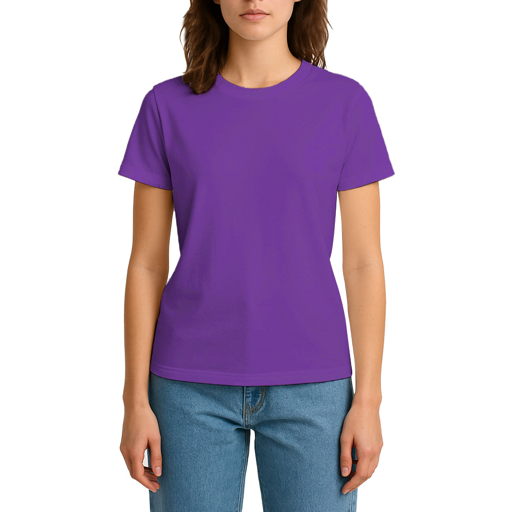 2910 Softlume Jersey Skinny Youth Fit Short Sleeve Tee 4.3 Oz*