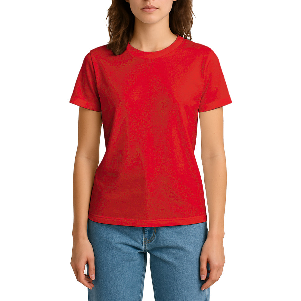2910 Softlume Jersey Skinny Youth Fit Short Sleeve Tee 4.3 Oz*