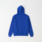 10 OZ Royal Blue Heavyweight Fleece Hoodie