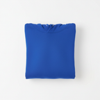 10 OZ Royal Blue Heavyweight Fleece Hoodie