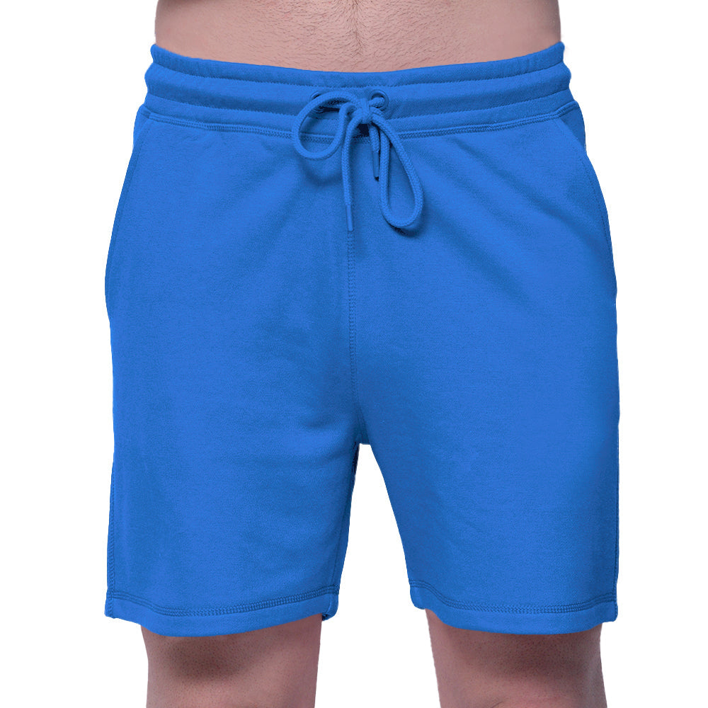 8001 Unisex Classic Perfect Fleece Shorts 8.25 Oz (Set 1)