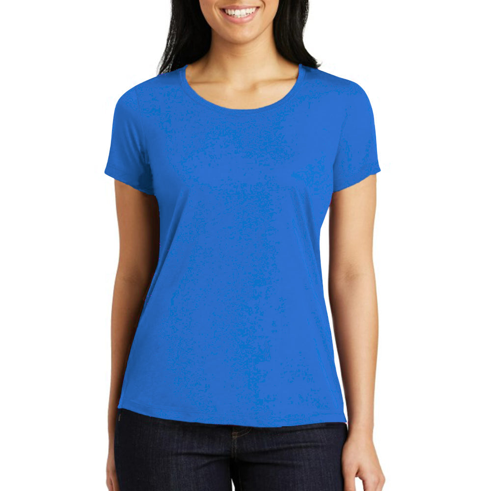 2910 Softlume Jersey Skinny Youth Fit Short Sleeve Tee 4.3 Oz*
