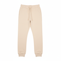 12 OZ Sand Tight Fleece Sweatpant