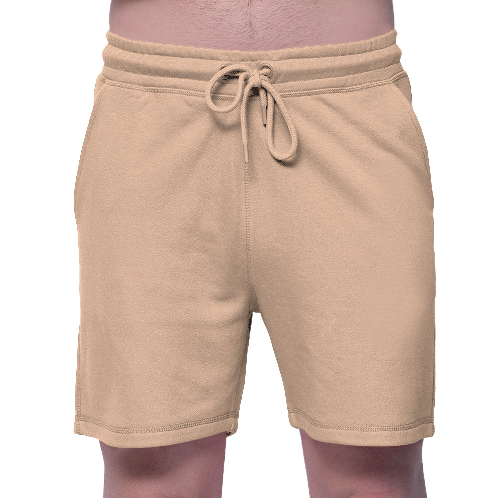 8001 Unisex Classic Perfect Fleece Shorts 8.25 Oz (Set 1)