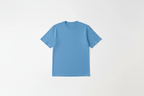 6 OZ Sky Blue Soft Cotton T-Shirt