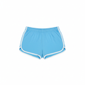 Sky Blue Track Short