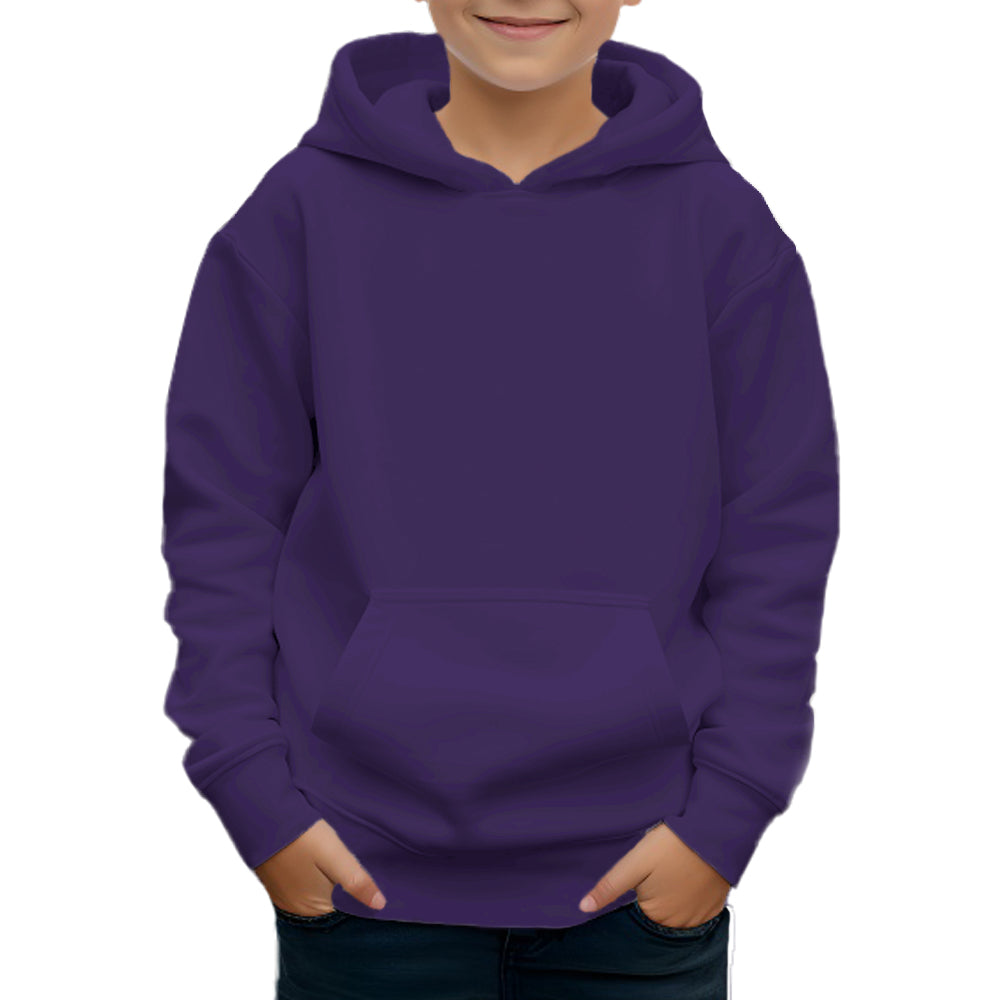 2789 Youth Fleece Pullover Hoodies 7.1 Oz*