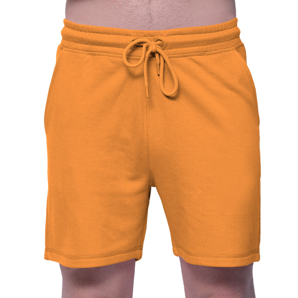 8001 Unisex Classic Perfect Fleece Shorts 8.25 Oz (Set 1)