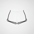 White Track Short