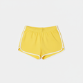 Yellow Track Short