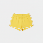 Yellow Track Short